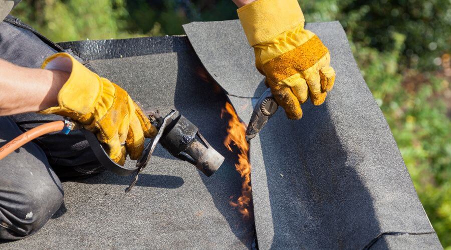 Professional residential roofers in Moyie Springs, ID